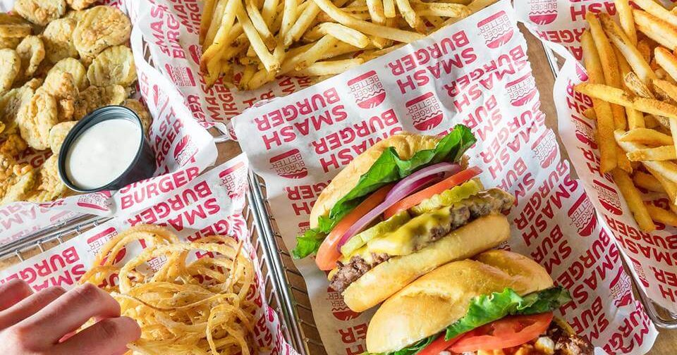 Smashburger Visit Roseville, MN