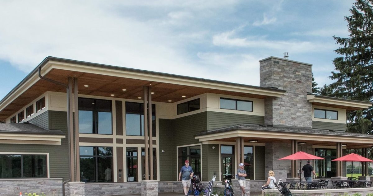 Cedarholm Golf Course Visit Roseville MN