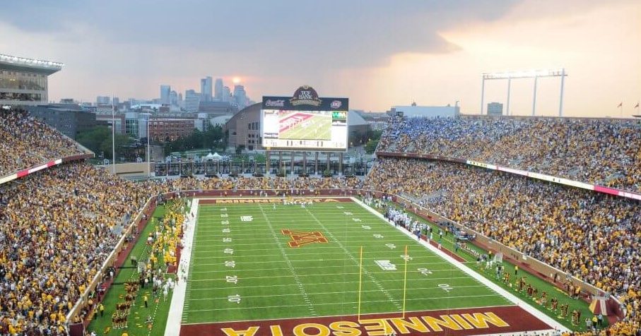 University of Minnesota Gopher Sports | Visit Roseville, MN