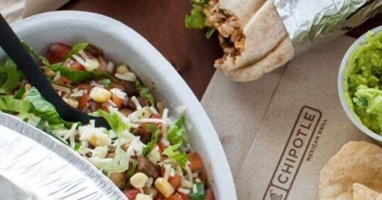 Chipotle | Visit Roseville, MN