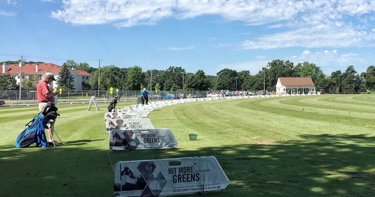 Les Bolstad Golf Course Visit Roseville MN