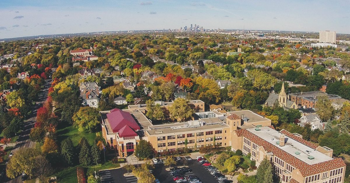 Mitchell Hamline School of Law Visit Roseville, MN